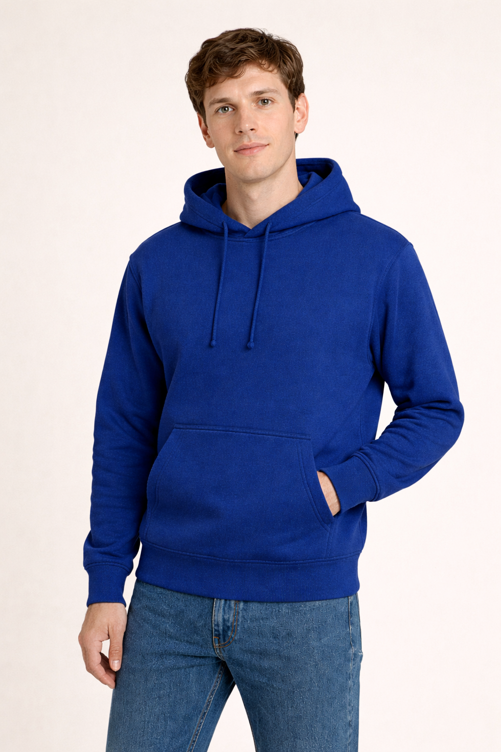 ELITE GUY Everyday Plain Hoodie – Mustard Yellow
