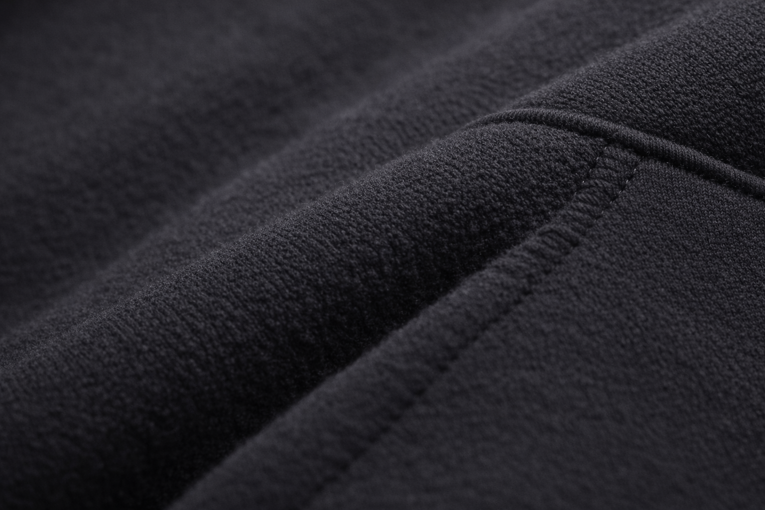 Elite Guy Premium Oversized Hoodie - Black