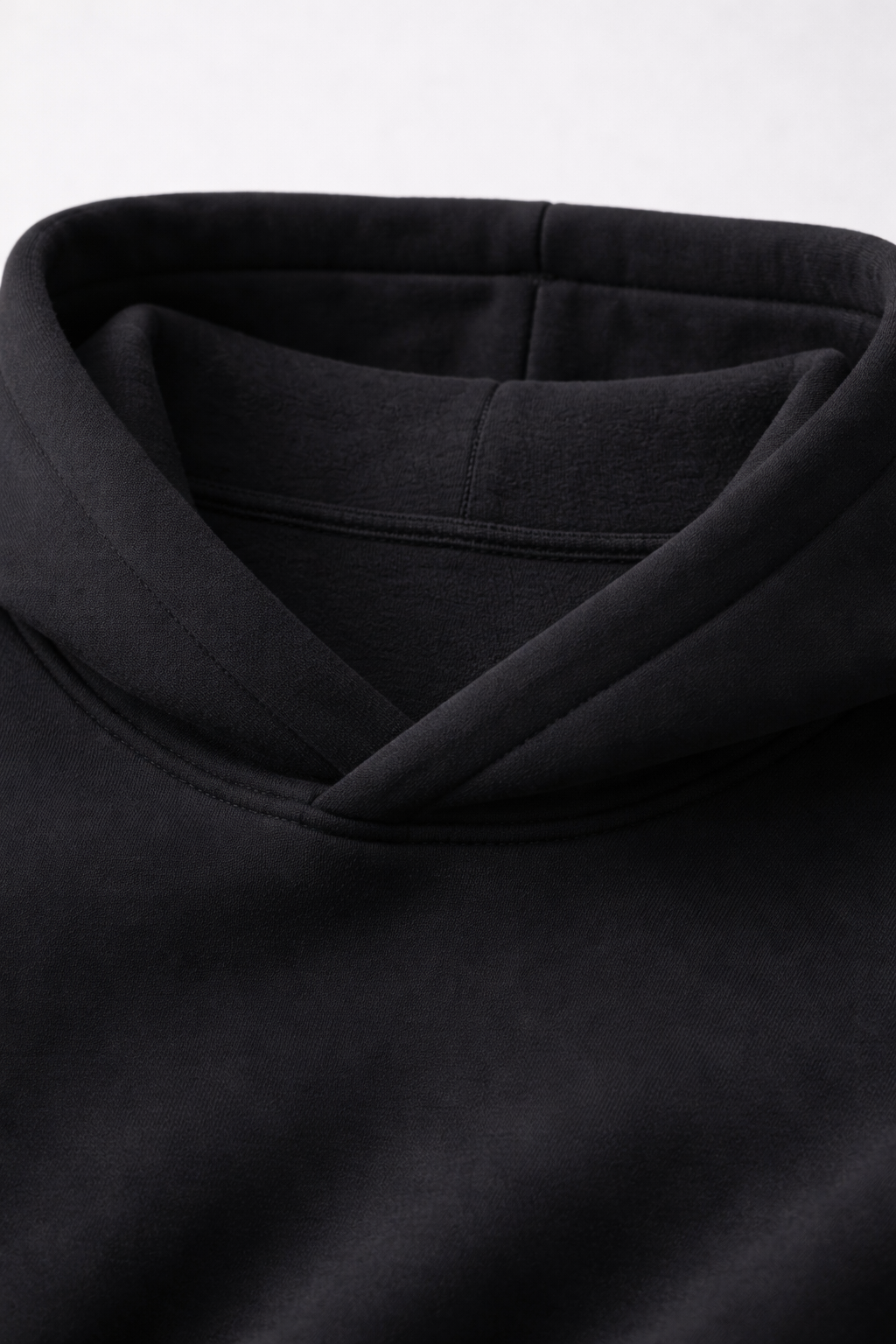 Elite Guy Premium Oversized Hoodie - Black